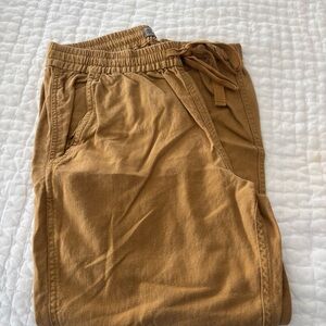 J. Crew Tan Pants